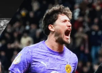 Borussia Dortmund elimina en los penales al Eintracht en la DFB Pokal