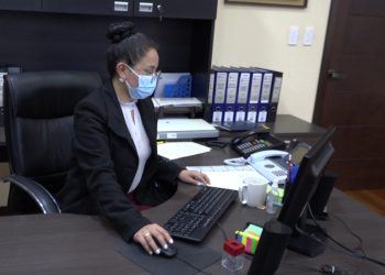 Día de la secretaria en Bolivia