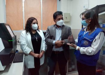 Salud echa a andar un secuenciador para la detección de nuevas cepas del COVID-19