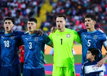 Paraguay cae ante Noruega y se queda en octavos del Mundial Sub-20