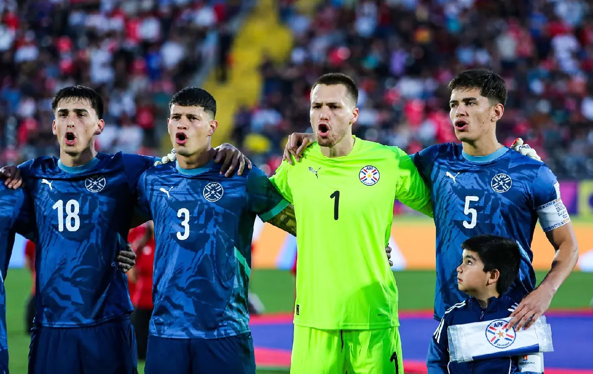 Paraguay cae ante Noruega y se queda en octavos del Mundial Sub-20