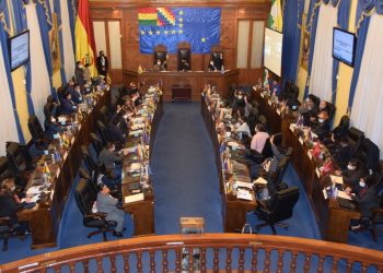 El Senado pide a la Unión Europea evaluar y reconducir el rol de sus delegados en Bolivia
