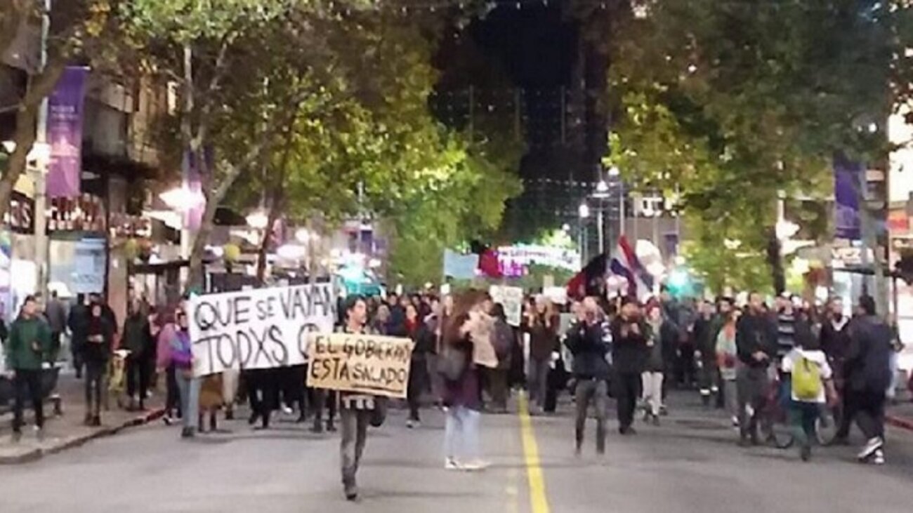 Sequía en Uruguay