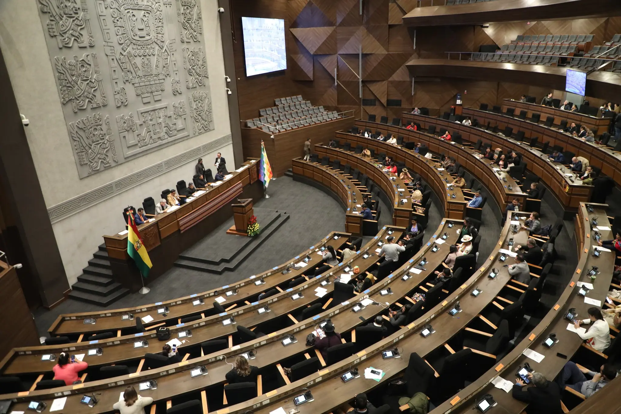 Comienza la última sesión de la Asamblea del periodo 2020-2025
