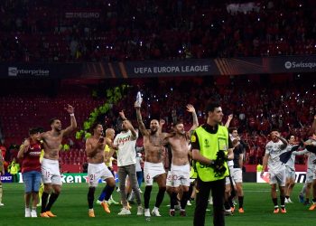 Sevilla elimina a Juventus en semifinales y buscará su séptimo título de Europa League
