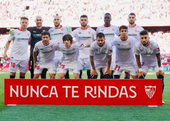 El Sevilla apunta a la Juventus en la Europa League