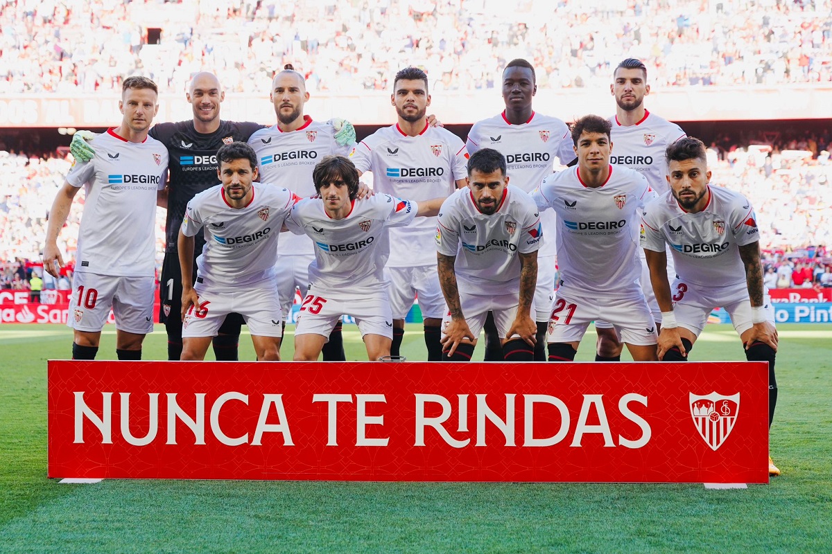 El Sevilla apunta a la Juventus en la Europa League