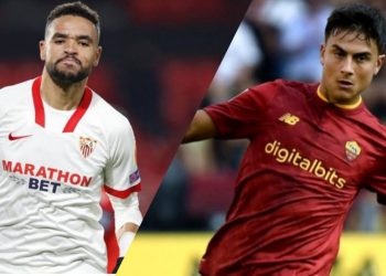 Sevilla y Roma luchan por la Europa League…y por un billete a Champions