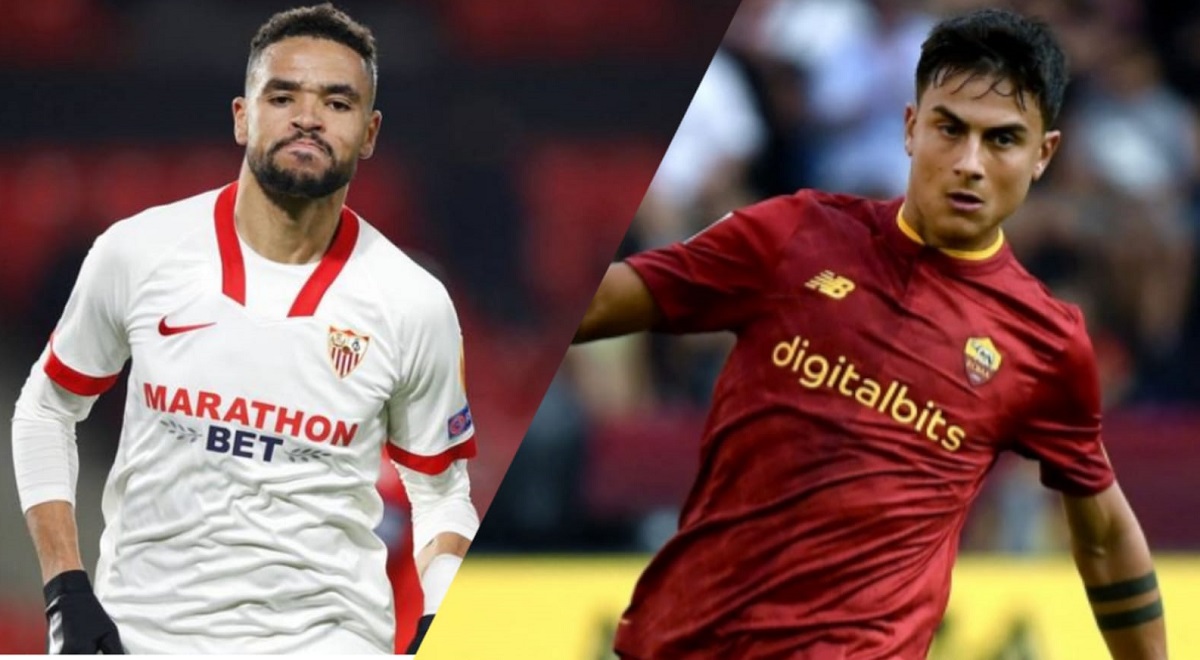 Sevilla y Roma luchan por la Europa League…y por un billete a Champions