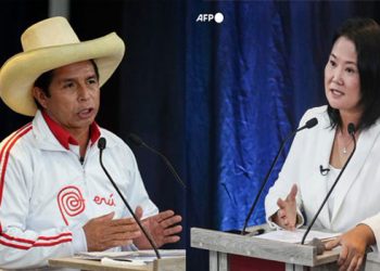 Neoliberalismo y socialismo se enfrentan en las urnas en Perú
