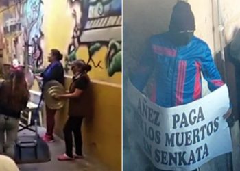 Privados de libertad protestan en dos cárceles de La Paz contra ‘privilegios’ de Jeanine Áñez