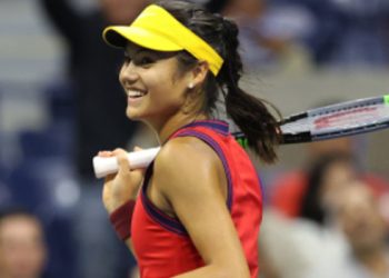 La británica Raducanu, de 18 años, es la primera finalista de un Grand Slam desde la fase previa