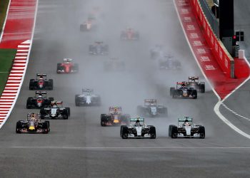 Vettel será penalizado en la parrilla de salida del Gran Premio de EEUU