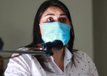 Senadora Barrientos de CC deja Jefatura de Bancada tras decir que tiene ‘más coincidencias con el MAS’