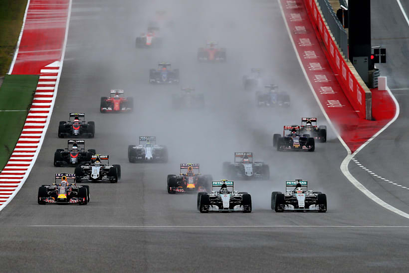 Vettel será penalizado en la parrilla de salida del Gran Premio de EEUU