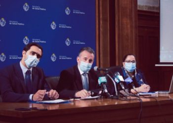 Detectan los primeros casos de la variante Delta en Uruguay