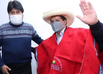 Morales responde a comisión peruana y espera ‘que no sea parte del racismo’