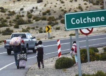 Muere otro venezolano en cruce fronterizo entre Bolivia y Chile en medio de aumento migratorio