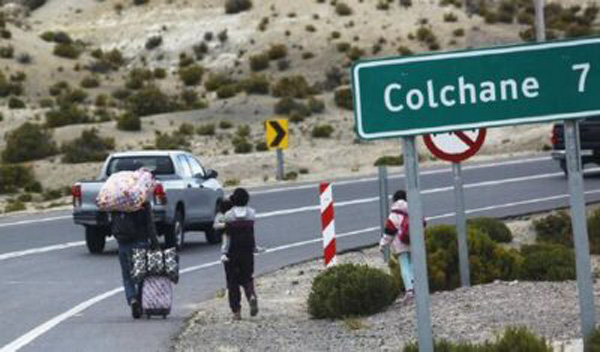 Muere otro venezolano en cruce fronterizo entre Bolivia y Chile en medio de aumento migratorio