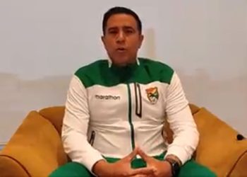 César Farías habla de hacer un ‘gran partido’ ante Ecuador