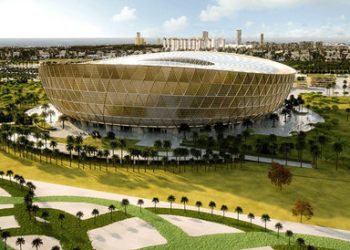 El estadio de la final del Mundial de Qatar-2022 está ‘terminado al 98,5%’