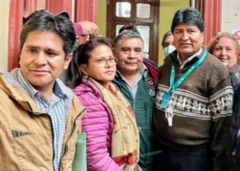 Morales se declara sorprendido por pronunciamiento de la Corte-IDH sobre la reelección