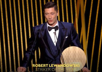 Lewandowski, un segundo puesto tras Messi como consuelo