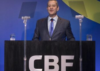 Presidente de la CBF es apartado de su cargo a una semana de la Copa América por denuncia de acoso sexual