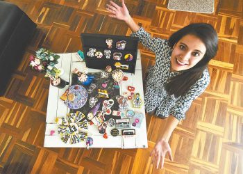 Galletas llenas de pasión, creatividad y música