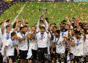 Alemania gana el europeo Sub-21 imponiéndose 1-0 a Portugal