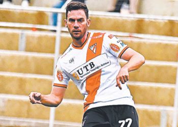 Saucedo sufre una dolencia y es duda en Always