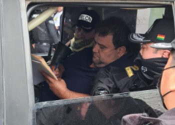 Extraditan a Brasil al acusado por narcotráfico Lima Lobo, la orden no se cumplía desde 2019