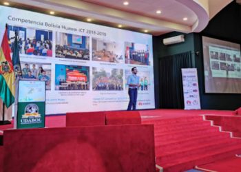En octubre lanzan la convocatoria a bolivianos para la competencia HUAWEI ICT 2021