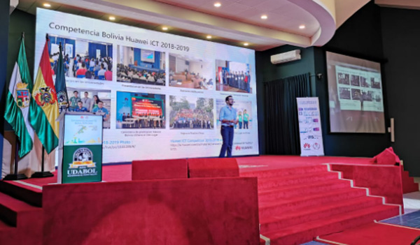 En octubre lanzan la convocatoria a bolivianos para la competencia HUAWEI ICT 2021