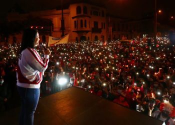 Iglesia de Perú pide no mezclar religión y política luego que Fujimori invocara a Dios para ganar