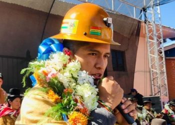 El Presidente del Senado pide a autoridades subnacionales gestionar y reactivar el programa ‘Bolivia Cambia’