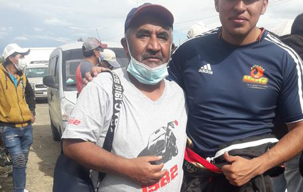 Fallece en accidente el periodista deportivo Rubén Rojas