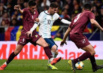 Venezuela permitirá público reducido en encuentro con la Argentina de Messi