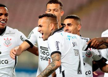 Corinthians noqueó 3-0 a peruano Huancayo en Grupo E de Sudamericana