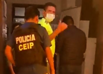 Fiscalía aprehende a un cuarto integrante de la Resistencia Juvenil Cochala