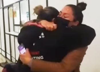Milena Soto, de la Resistencia Juvenil Cochala, se beneficia con detención domiciliaria