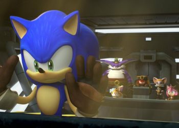 Sonic Prime