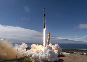 SpaceX anuncia nuevo ensayo espacial