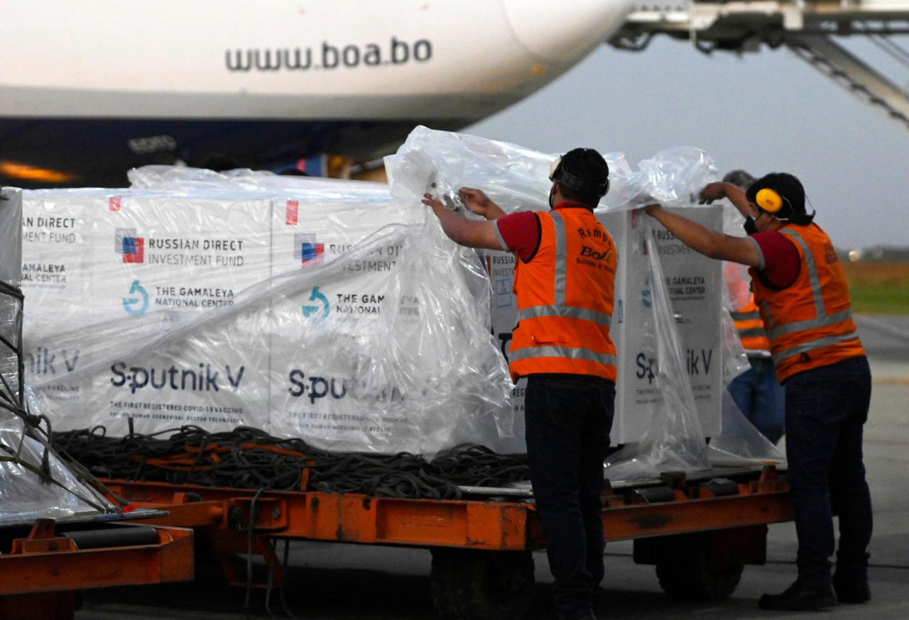 El Gobierno analiza opciones para atender la demanda de segundas dosis de Sputnik V