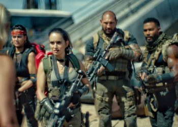 Zack Snyder pone en marcha la secuela de ‘Army of the Dead’