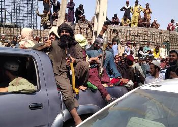 Los talibanes, a las puertas de Kabul tras ofensiva relámpago