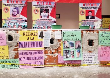 Maestros tapiados presentan afectación en su función renal