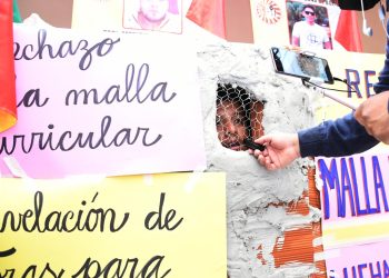 Magisterio recibe nueva propuesta de Educación con más horas e ítems