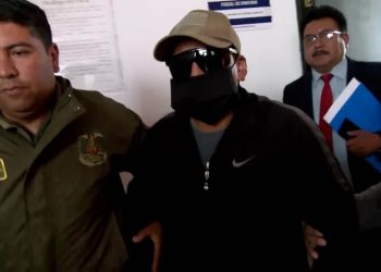 Teniente del Ejército es enviado a la cárcel preventivamente por el caso Cadetes