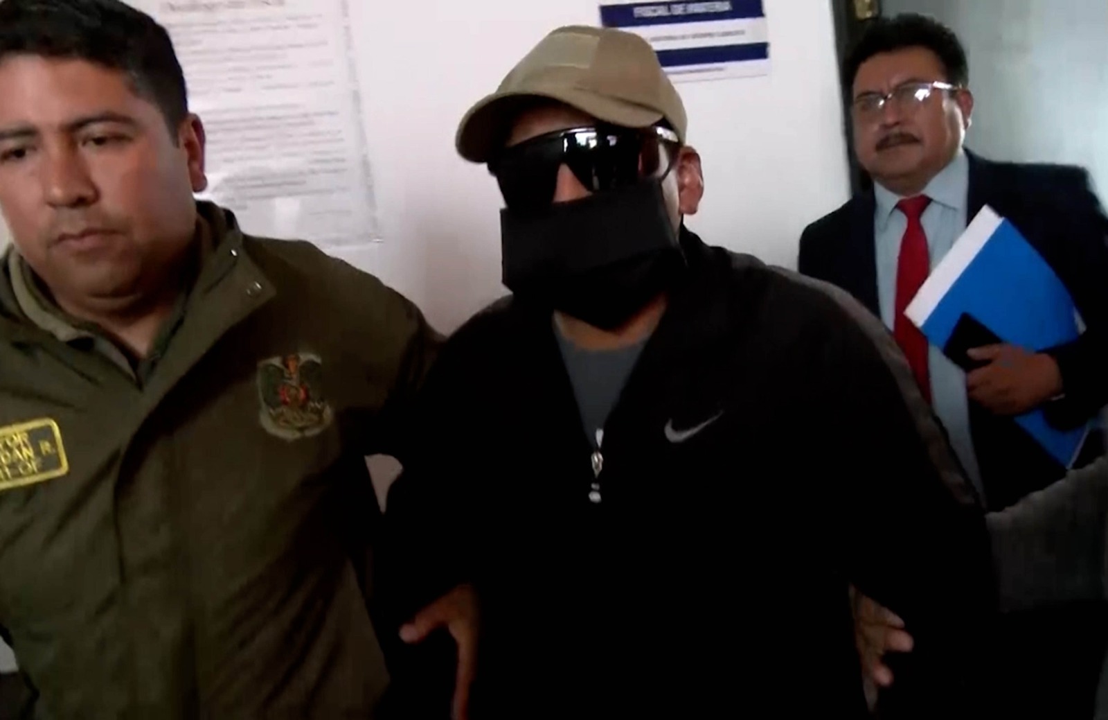 Teniente del Ejército es enviado a la cárcel preventivamente por el caso Cadetes